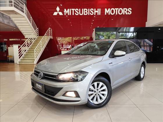 VOLKSWAGEN VIRTUS 1.0 200 TSI COMFORTLINE AUTOMÁTICO